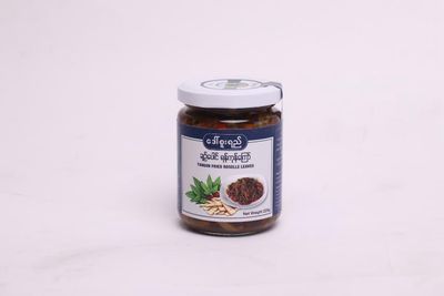 စောမို ဒေါ်စူးရည် ချဉ်ပေါင်ရန်ကုန်ကြော် (230g)