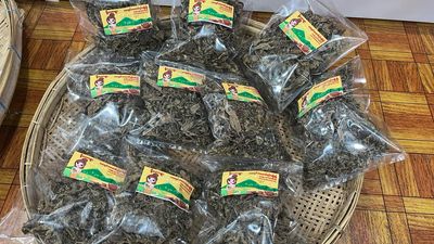 ဒို့တောရွာ အာပူရွက် (25g)