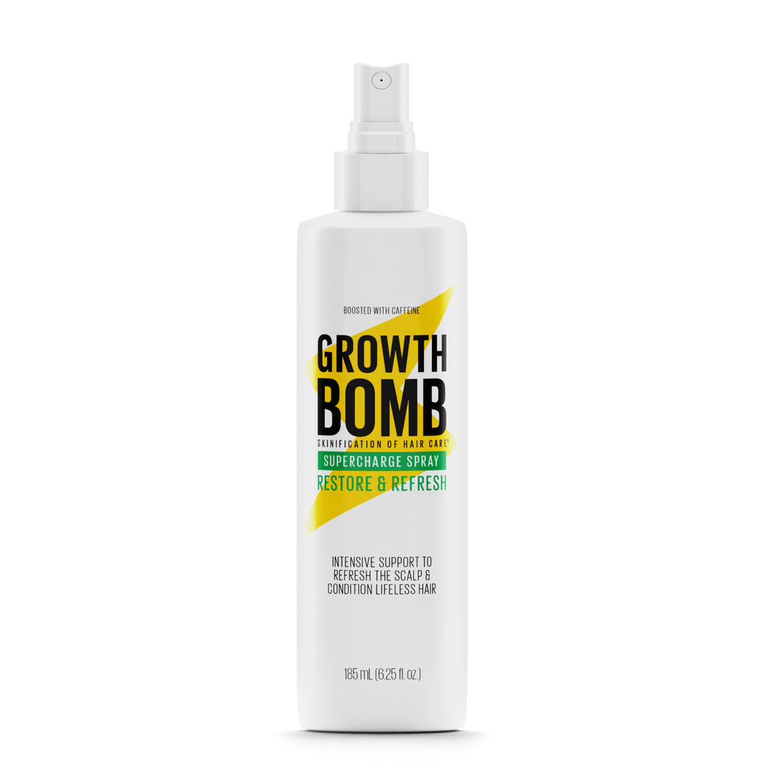 Growth Bomb Hair Growth Spray (185ml)