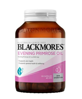 Blackmores Evening Primose Oil (125 Capsules) (July 2027)