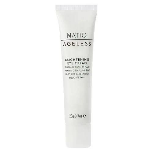 Natio Ageless Brightening Eye Cream (20g)