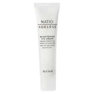 Natio Ageless Brightening Eye Cream (20g)