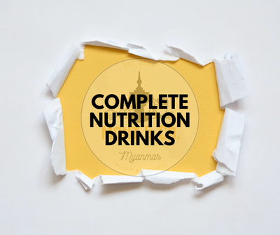 Complete Nutrition Drinks