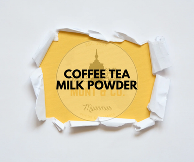 Coffee Tea Milk Powder