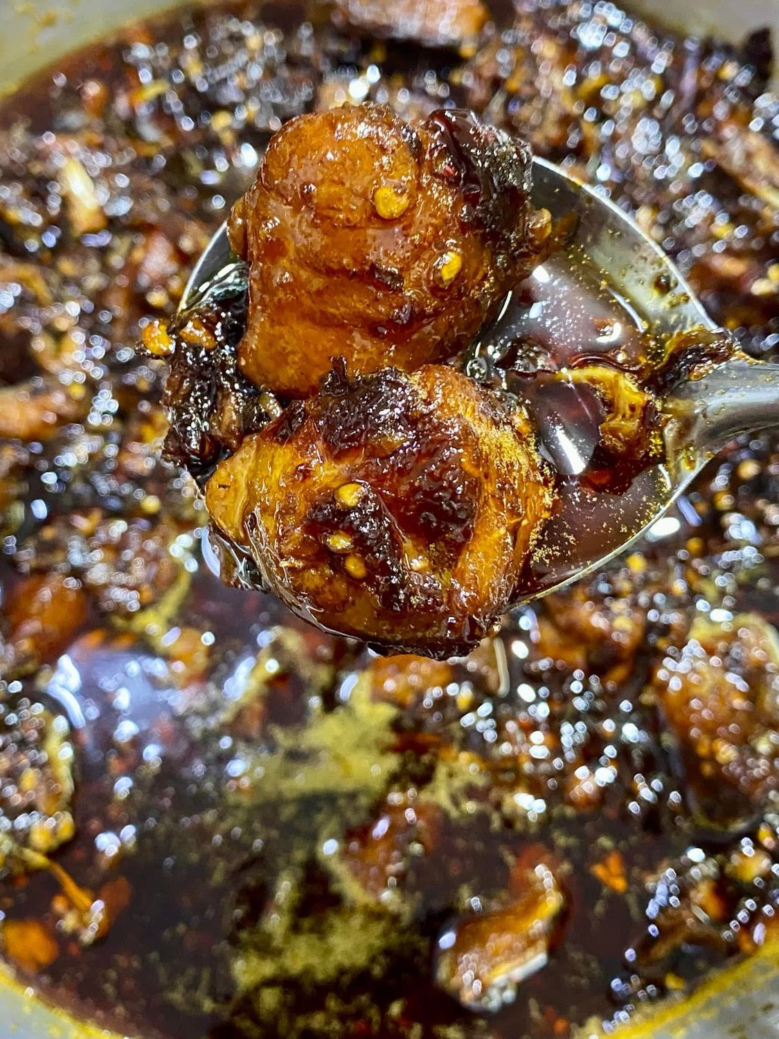 မြတ် - ငါးကြင်းဆားနယ်စပ်ကြော် (250g)