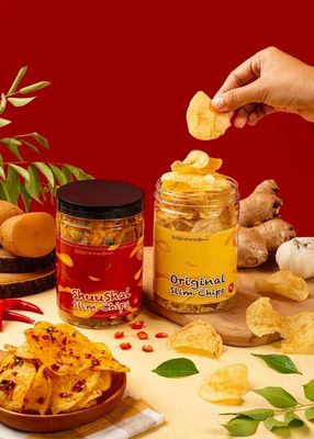 Po Tay Toe- Original Slim Chips (150g)