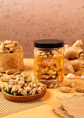 Po Tay Toe- Chubby Fried Peanut (150g)