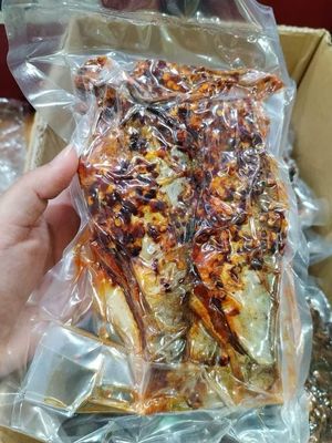 Made In Mandalay ငါးဖမ်းမကြော် (160g)