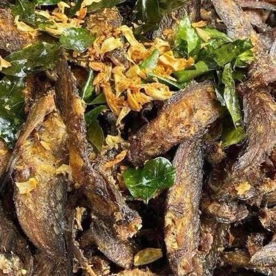 Made In Mandalay ရေချို ငါးကျည်းကြော် (160g)