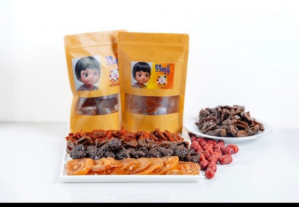 DD Ton ယိုမျိုးစုံ (300g)