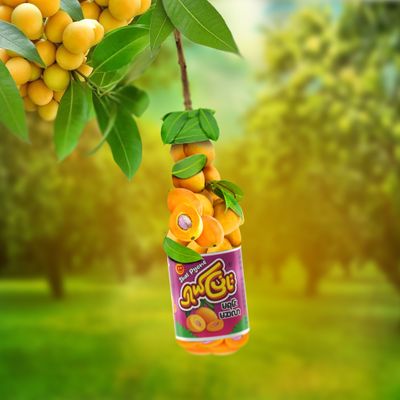 ရှယ်ပြုံး မရမ်းမဆလာ (150g)