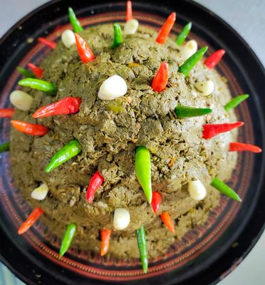 ဖိုးထောင် ဇယန်းလက်ဖက် အထောင်းနှပ် ရှုးရှဲ (170g) ဖိုးထောင် ဇယန်းလက်ဖက် အထောင်းနှပ် ရှုးရှဲ (170g)