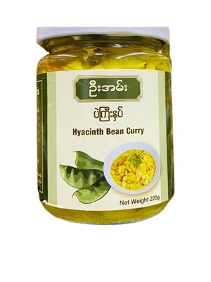 စောမို ဦးအမ်း ပဲကြီးနှပ် (220g)