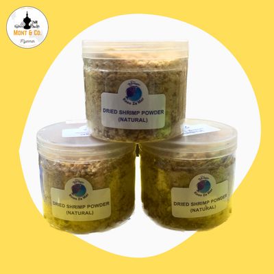 ကွန်းဇမား ထားဝယ်ပုဇွန်ခြောက် မှုန့် (230g) ကွန်းဇမား ထားဝယ်ပုဇွန်ခြောက် မှုန့် (230g)