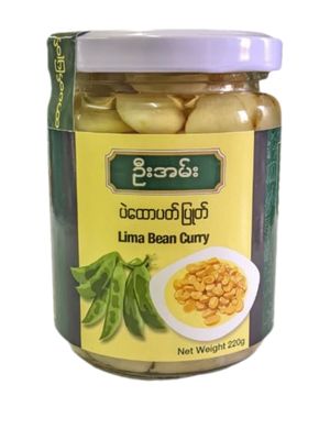 စောမို ဦးအမ်း ပဲထောပတ်ပြုတ် (220g)