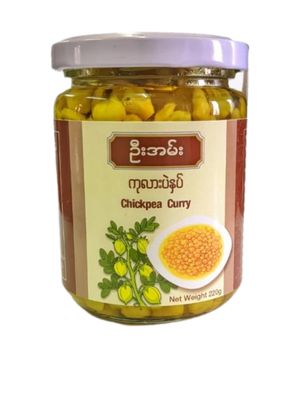 စောမို ဦးအမ်း ကုလားပဲနှပ် (220g)