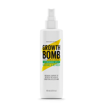 Growth Bomb Hair Growth Spray (185ml) Growth Bomb Hair Growth Spray (185ml)