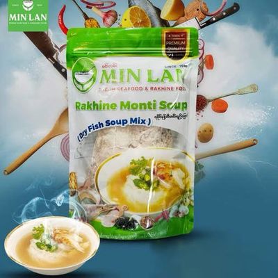 မင်းလမ်း ရခိုင်မုန့်တီ ဟင်းရည် အခြောက်မှုန့် (81g) မင်းလမ်း ရခိုင်မုန့်တီ ဟင်းရည် အခြောက်မှုန့် (81g)