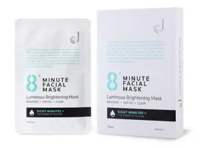 Jema Rose Luminous Whitening Mask (7 Masks)