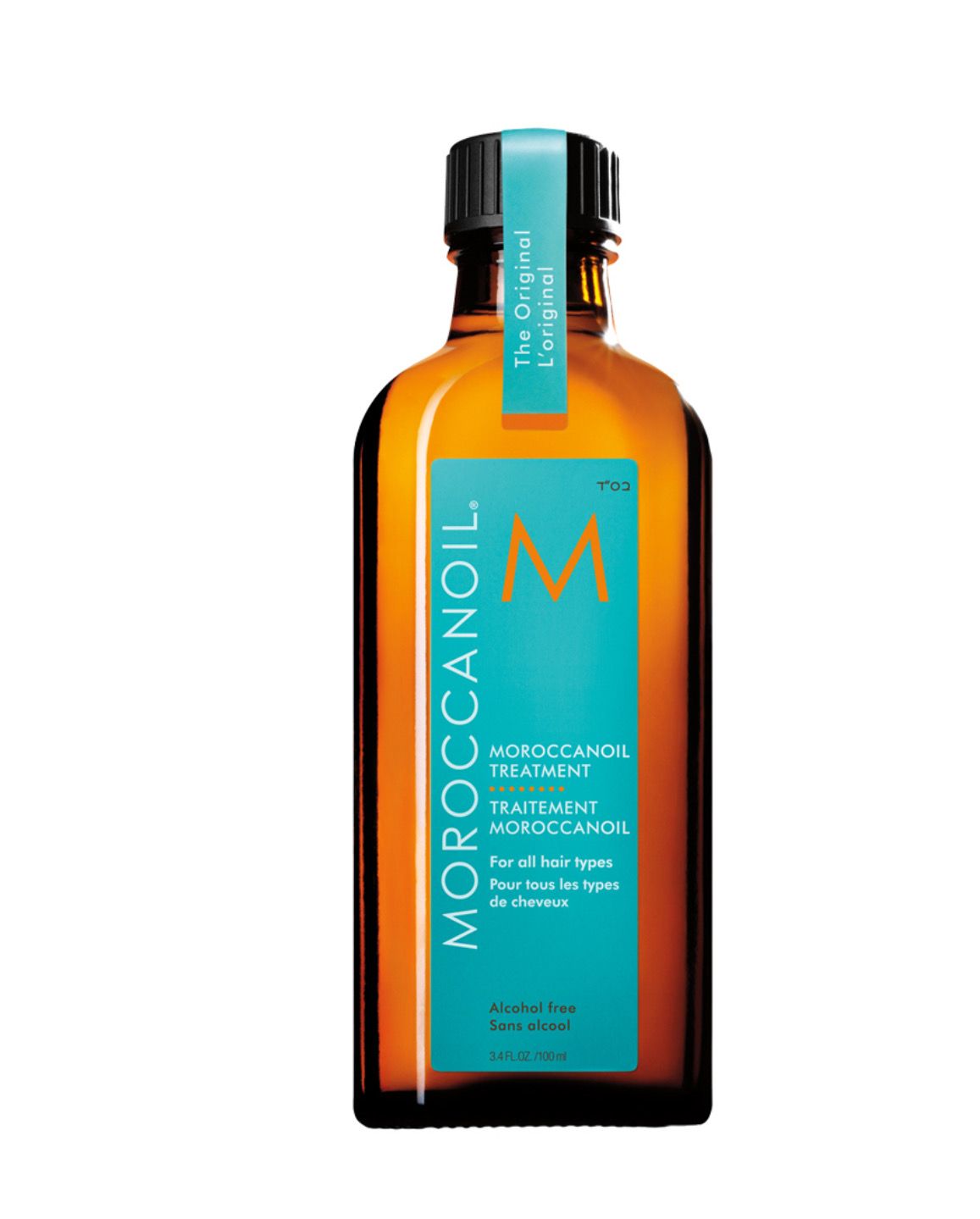 Moroccanoil Treatment For All Hair Types (100ml)