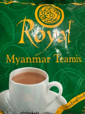 Royal Tea Mix (30 Sachets)
