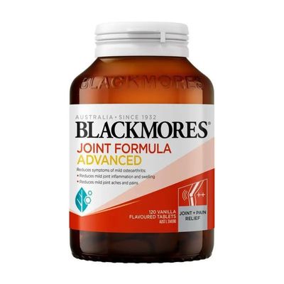 Blackmore Joint formula Advanced (120 Tablets) (Exp Date: 11/2026) Blackmore Joint formula Advanced (120 Tablets) (Exp Date: 11/2026)