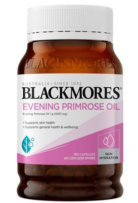 Blackmores Evening Primrose Oil (190 Capsules) (Exp: 12/03/2028) Blackmores Evening Primrose Oil (190 Capsules) (Exp: 12/03/2028)