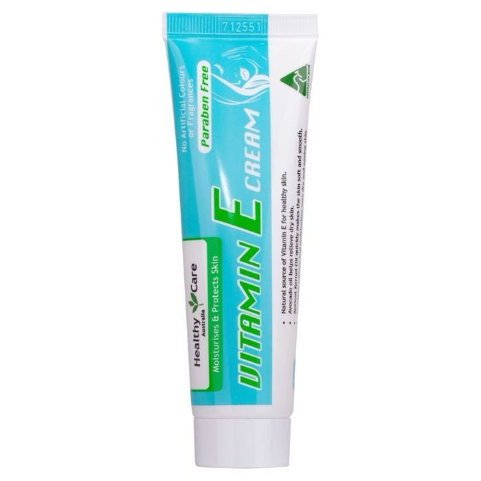 Healthy Care Vitamin E Cream (50g) (Exp: 09/2027) Healthy Care Vitamin E Cream (50g) (Exp: 09/2027)