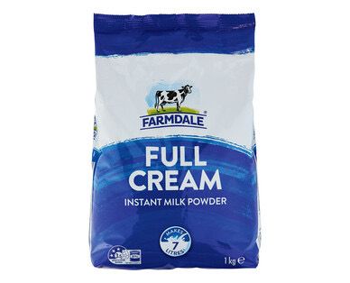Farmdale Full Cream Milk Powder (1kg) (16 April 2027)