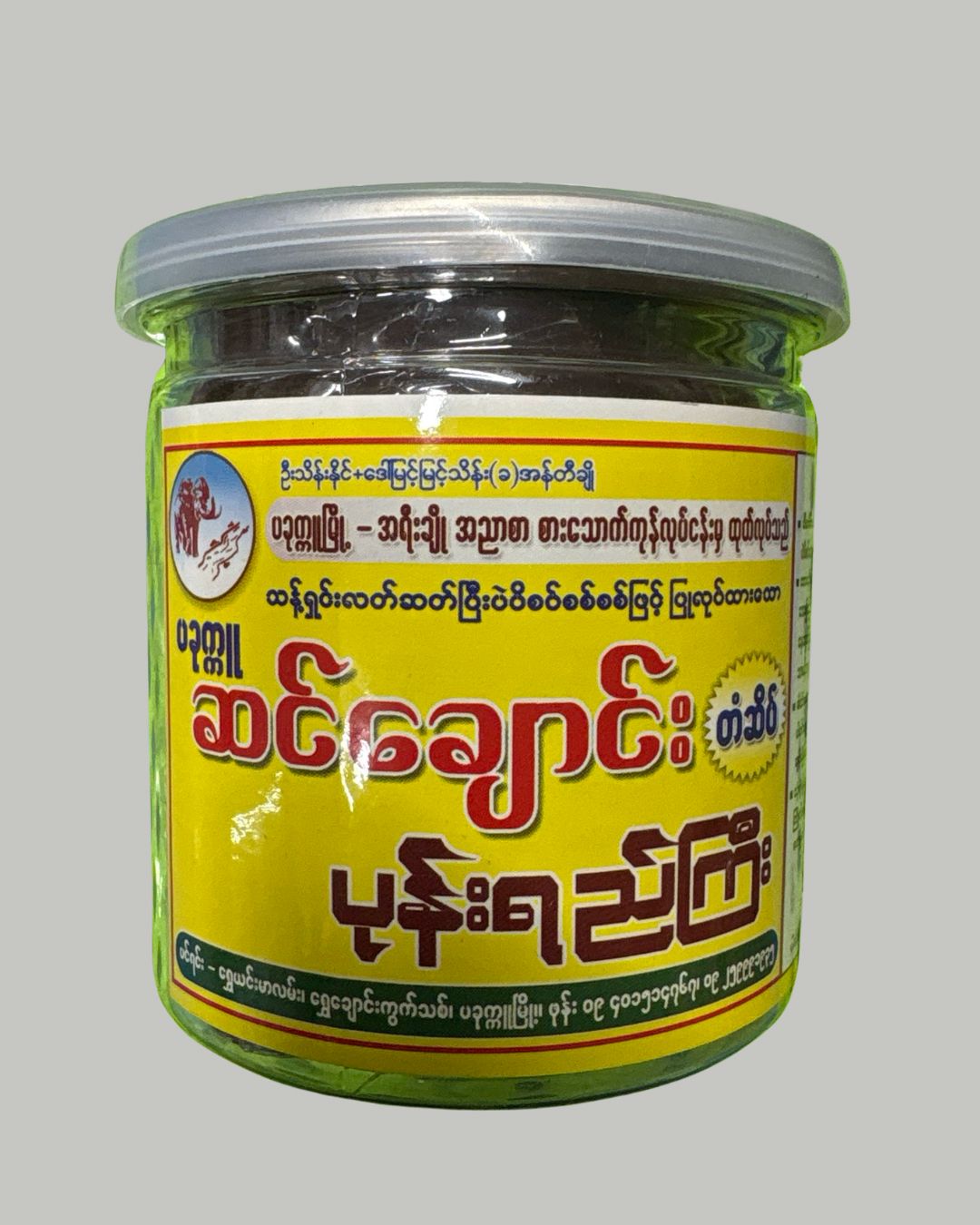 အရီးချို ဆင်ချောင်း ပခုက္ကူ ပုန်းရည်ကြီးဘူး (350g)