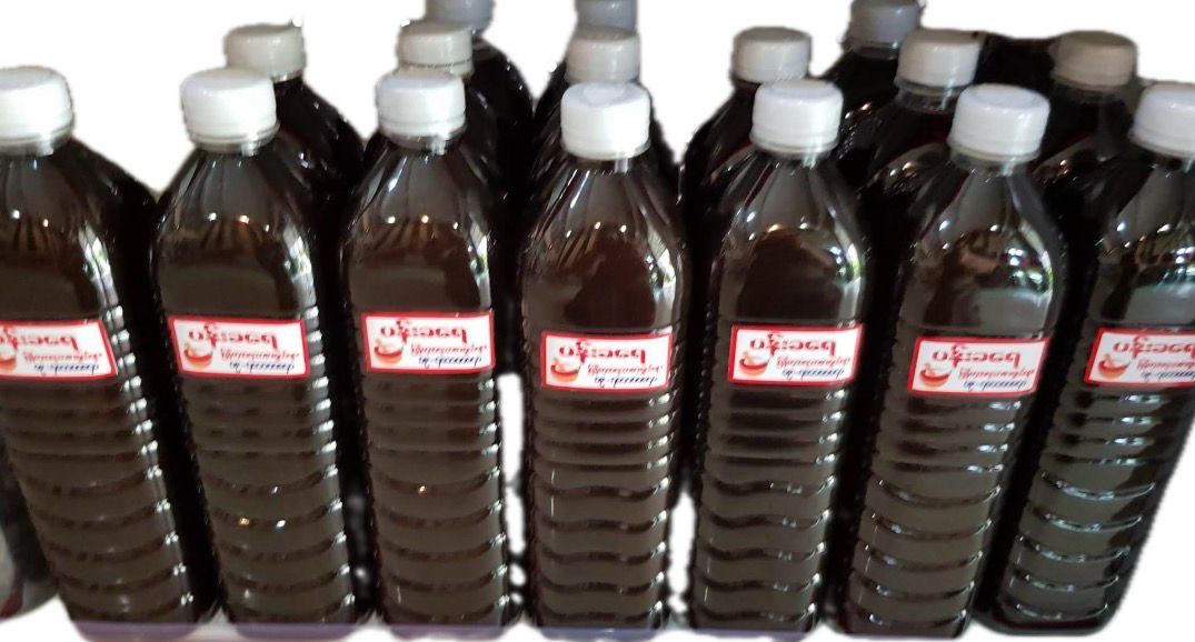 ပန်းခရေ မြန်မာ ငံပြာရည် (1.1 Kg)