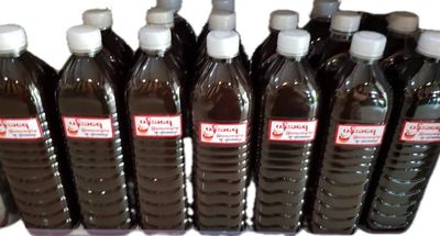 ပန်းခရေ မြန်မာ ငံပြာရည် (1.1 Kg)