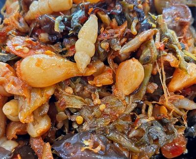 မြတ် ရှမ်း မုန်ညှင်းချဉ် (320g) မြတ် ရှမ်း မုန်ညှင်းချဉ် (320g)