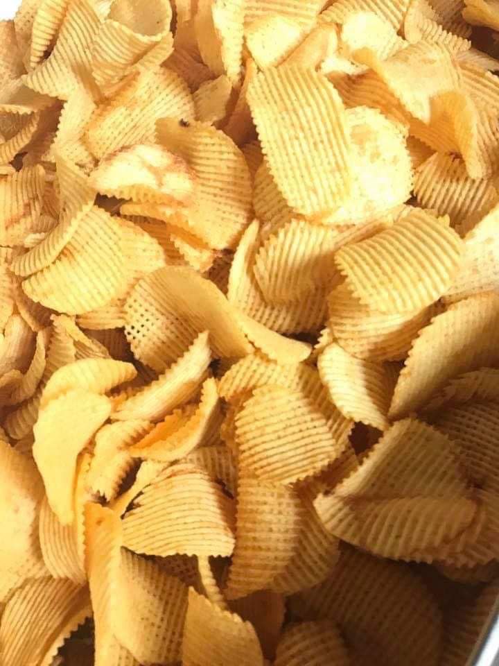 မေရီချို ဇကာပေါက် အာလူးကြော် ဘူးကြီး (အချို) (200g)