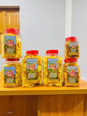 မေရီချို ရိုးရိုးအချို အာလူးကြော် ဘူးကြီး (200g)