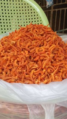 အဏ္ဏဝါမေ ဖျာပုံပုဇွန်ခြောက် (၂၀ သား)