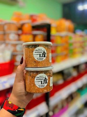 Made In Mandalay အသီးသုပ် ငရုတ်သီးမှုန့် (230g)