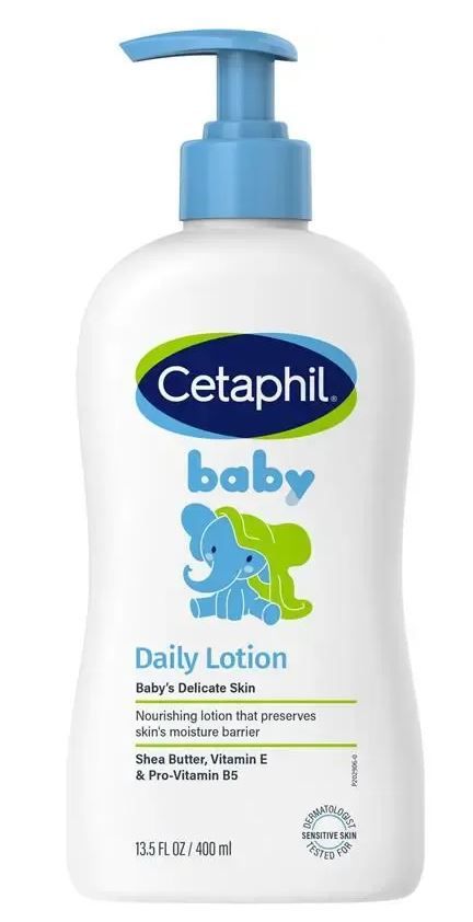 Cetaphil Baby Daily Lotion (400ml)