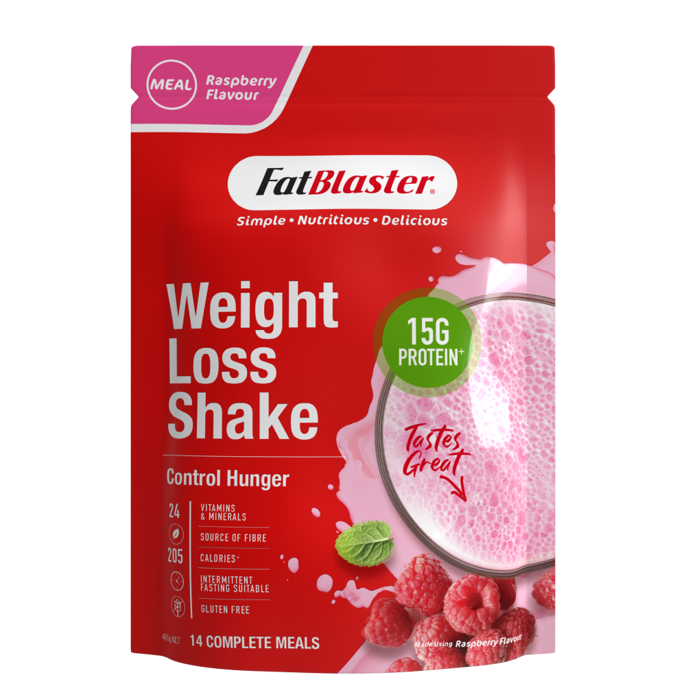 FatBlaster Weight Loss Shake (Raspberry Flavour) (14 complete meal) (Exp: 11/2027) FatBlaster Weight Loss Shake (Raspberry Flavour) (14 complete meal) (Exp: 11/2027)