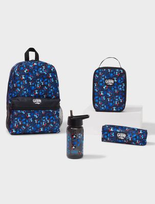 Smiggle 4 Piece Bundle (Black)