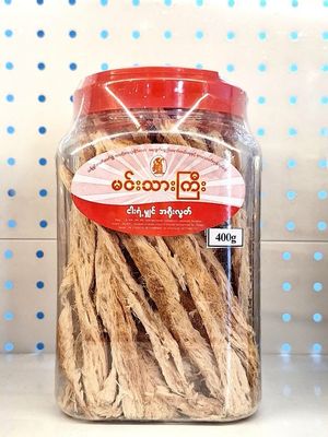 မင်းသားကြီး ငါးရံ့မျှင် အရိုးလွတ် (400g) မင်းသားကြီး ငါးရံ့မျှင် အရိုးလွတ် (400g)
