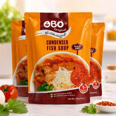 OBO အသင့်စား အနှစ်ထုတ် (150g) OBO အသင့်စား အနှစ်ထုတ် (150g)