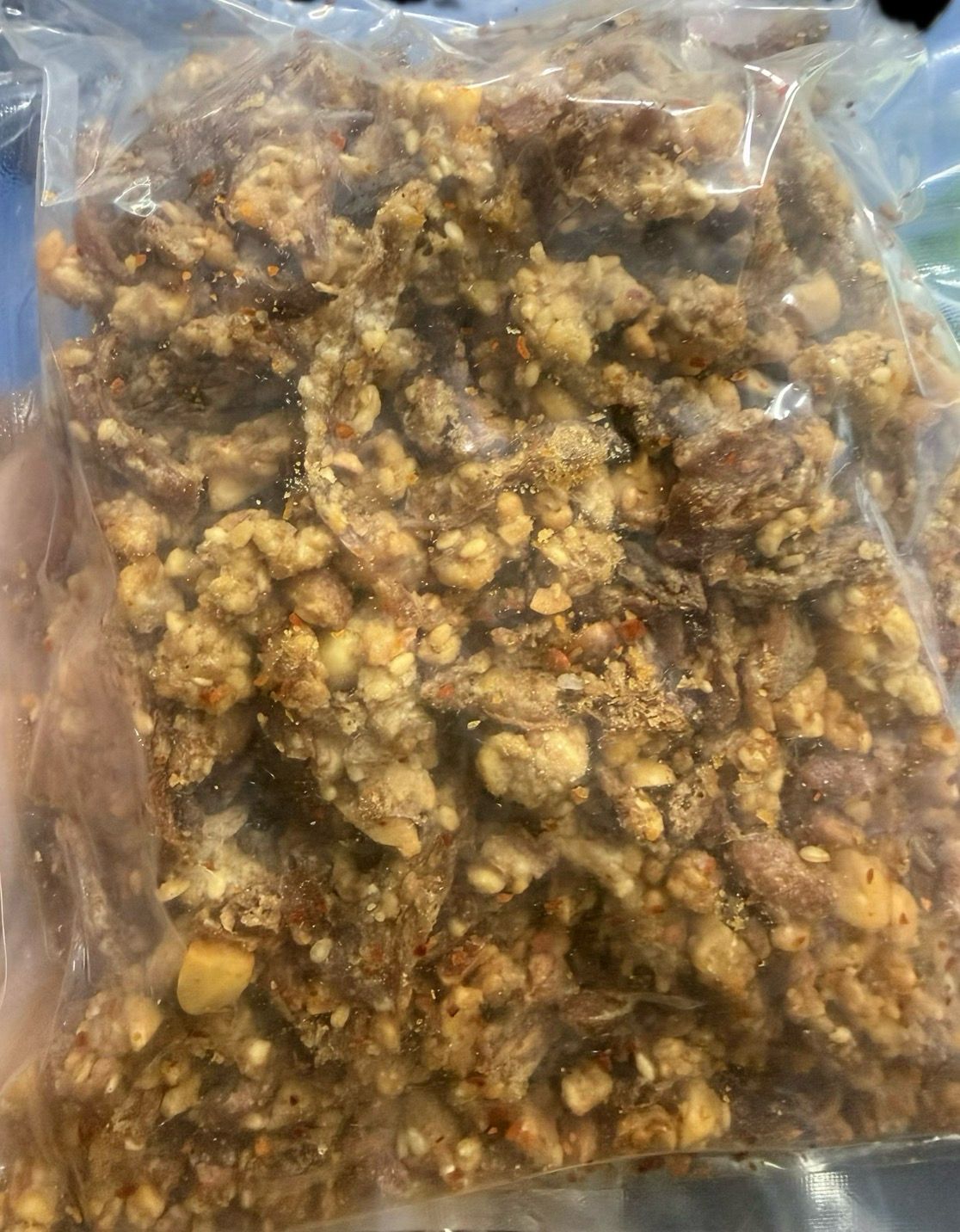 ရိုးမ မှိုနှမ်းကပ်ကြော် 200g