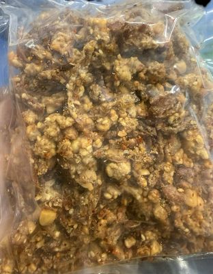 ရိုးမ မှိုနှမ်းကပ်ကြော် 200g