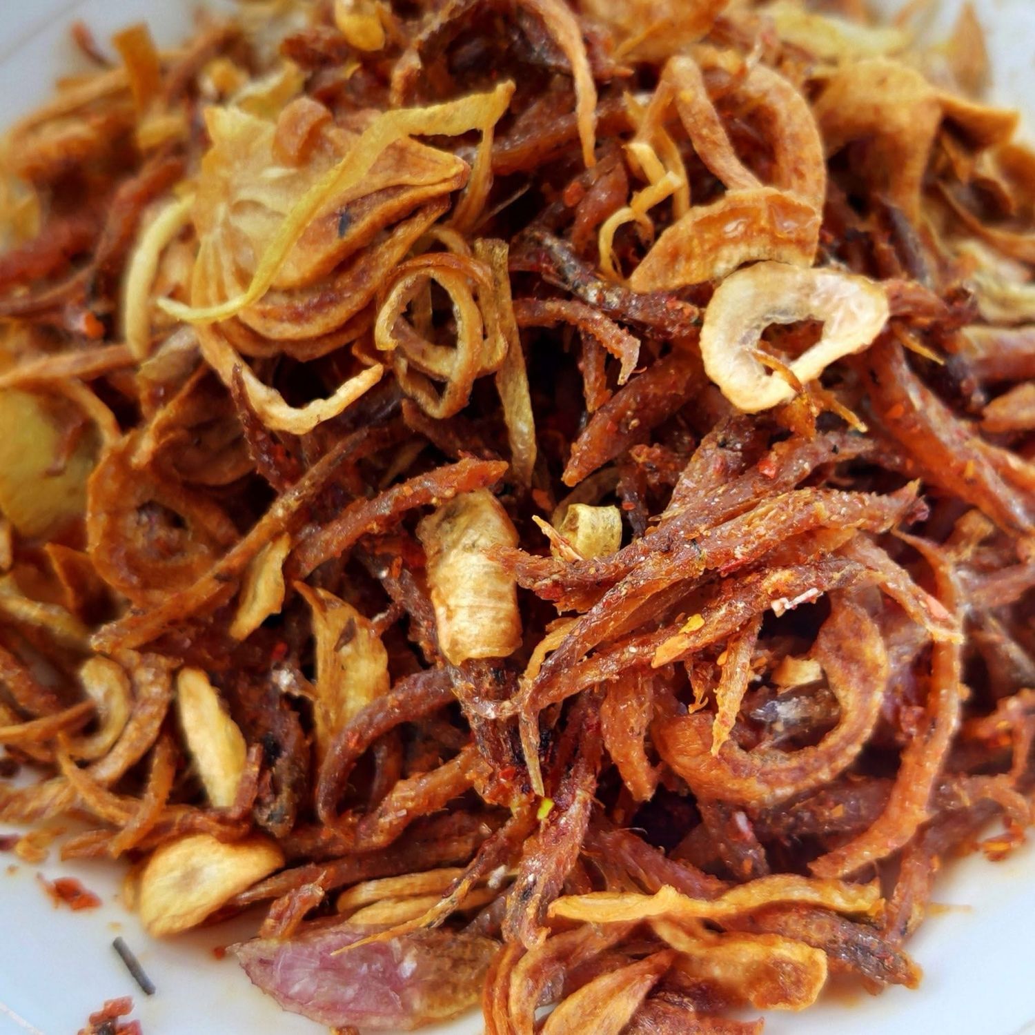 ရိုးမ ငါးတံခွန်ကြော် 200g