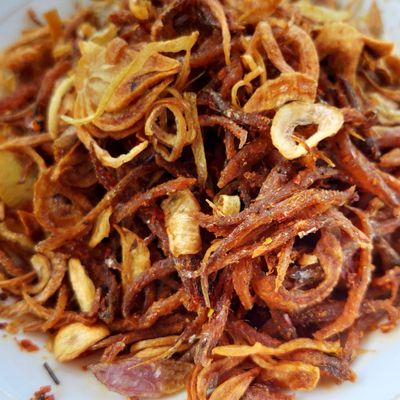 ရိုးမ ငါးတံခွန်ကြော် 200g