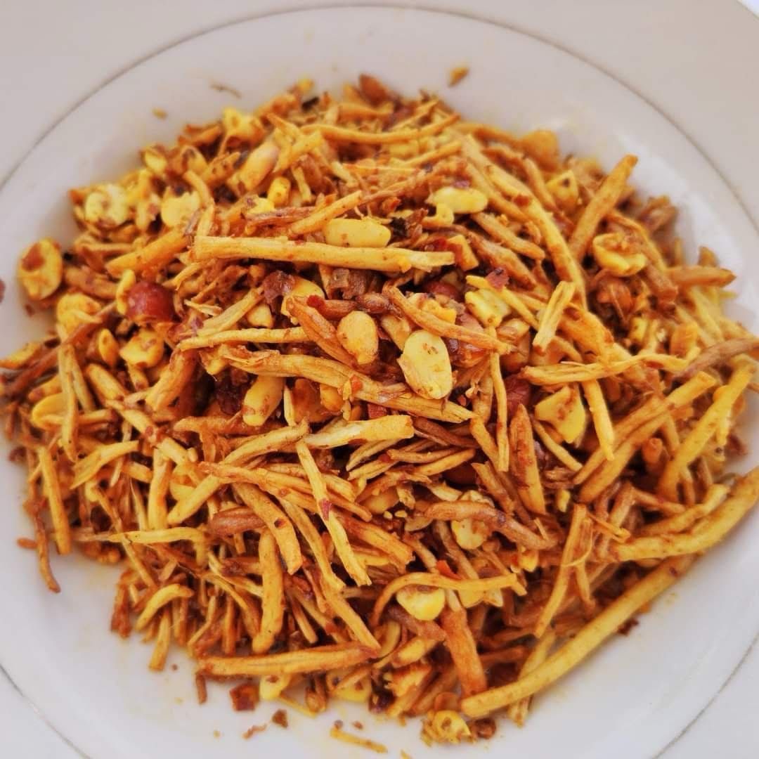 ရိုးမ ဂျူးရှယ်ကြော် 200g