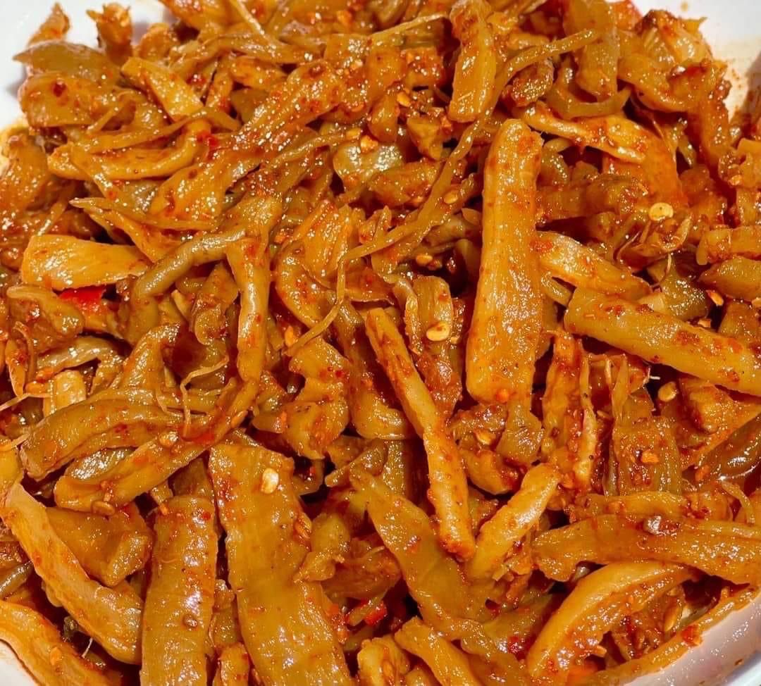 The Hometown မုန်လာဉချဉ် (200g) The Hometown မုန်လာဉချဉ် (200g)