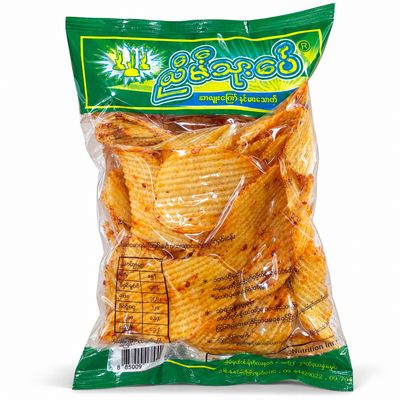 ညီမသုံးဖော် ဇကာအစပ် (170g)