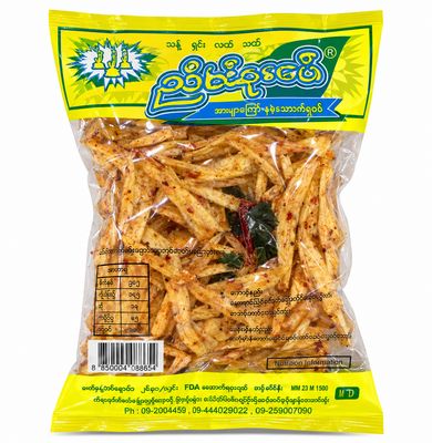 ညီမသုံးဖော် အာလူးချောင်းစပ် (160g)